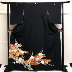 2026年最新】黒留袖 金駒刺繍 金彩の人気アイテム - メルカリ
