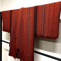 HITOSHI TAMURA ヒトシタムラ 和柄 和装 体型カバー 魚 高級 5 - メルカリ