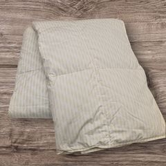 6月値上げ＊新品＊四つ星＊フランス90％1，3キロ＊二層キルト高級