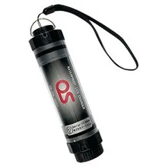 【防災・避難グッズ】完全防水LEDチャージャー スマホ充電 モバイルバッテリー 赤色SOS 懐中電灯 ハンディライト 最大60時間点灯 災害 停電 避難グッズ 携帯電源 小型 GB-09L-DC01【在庫限り】のサムネイル