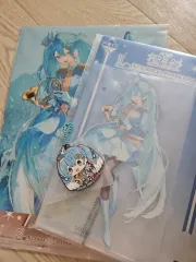 2026 雪ミク 一番くじ L賞 フルセット