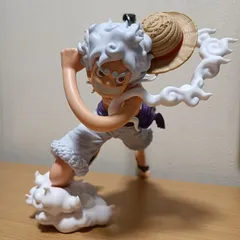 【箱無し】ワンピース ルフィGrandista GEAR5 ニカ フィギュア