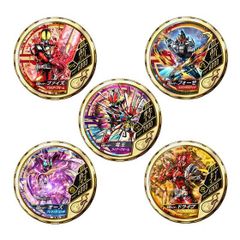 ブットバソウル、仮面ライダー、ジオウ、キバ、台紙 - メルカリ