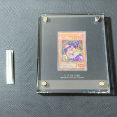 遊戯王 日本語版 ブラックマジシャンガール ステンレス 箱・付属品完備 遊戯王 日本語版 ブラックマジシャンガール ステンレス 箱・付属品完備