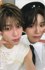 NCT WISH 初回生産限定 SION/JAEHEE WISHFUL ユニット