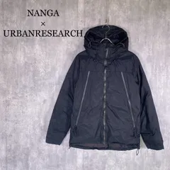 『NANGA × URBANRESEARCH』ナンガ アーバンリサーチ別注 (M) オーロラダウンジャケット