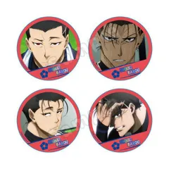 馬狼照英 ブルーロック場面写ホロ缶バッジ56