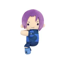 御影玲王 クリップ マスコット アニメ ブルーロック