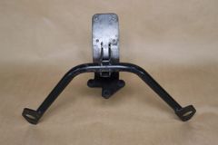 新品 エイプ50 100 ツインサスアダプター 塗装込み KBC製 Wサス