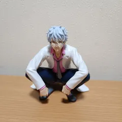 【箱無し】3年Z組銀八先生 デスクフィギュア