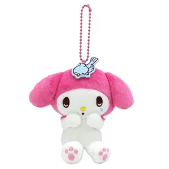 マイメロディ・クロミ マスコットコレクション マイメロディ 泣きPK マスコット