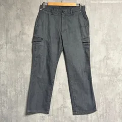 【美品】アディダス ゴルフ カーゴパンツ 82 グレー adidas GOLF テーラーメイド ストレッチ チノパン スラックス メンズ ロゴ 刺繍 万能カラー スポーツウェア ゴルフウェア ワークパンツ 32インチ相当 春夏秋 正規品