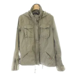 ヒルフィガーデニム HILFIGER DENIM ジャケット S カーキ /AP