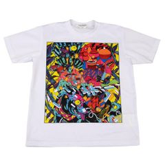 受注生産】藤井風 Fujii Kaze Hana Tee TシャツM - メルカリ