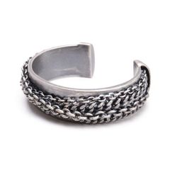ジャムホームメイド レディメイド シルバーリング 17号 ナンバーナイン