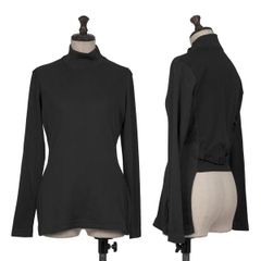 ジュニアゴルチエ　JUNIOR GAULTIER タートルネック　ニット　6A ジュニアゴルチエ JUNIOR GAULTIER タートルネック ニット 6A - メルカリ