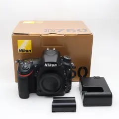 2026年最新】nikon d750の人気アイテム - メルカリ