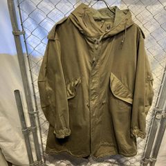Buzz Rickson モッズコート パーカシェル M-1951 Lサイズ - メルカリ