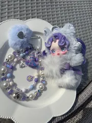 スカルパンダ　SKULLPANDA マイリトルポニー Rarityハンドメイド
