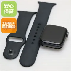 良品中古 Apple Watch SE GPS 40mm スペースグレイ 即日発送 Watch Apple 土日祝発送OK 04000