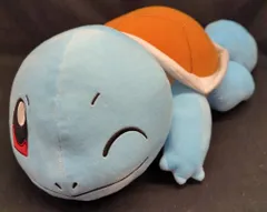 BANDAI SPIRITS めちゃもふぐっとぬいぐるみ ポケットモンスター ゼニガメ