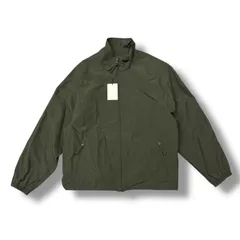 参考上代70400円 未使用 stein(ssstein) WINDBREAKER STAND COLLAR