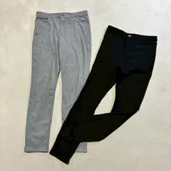 2点セット workman ワークマン Field Core  WEmotion スキニー スリムパンツ 裏起毛 大きいサイズ レディースLLサイズ