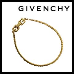 未使用】Givenchy ジバンシー 喜平 ゴールド ブレスレット♧ - メルカリ