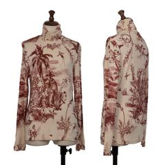Jean PaulGAULTIERSOLEILトワルドジュイ柄 シアートップス - メルカリ