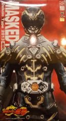 新品・未開封】RAH DX 仮面ライダー龍騎 オルタナティブ ゼロ - メルカリ