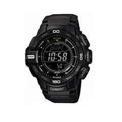 [カシオ] 腕時計 プロトレック【国内正規品】 ソーラー PRG-270-1AJF ブラック☆彡