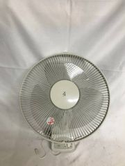広電 KODEN 業務用扇風機 壁掛け 45cm シルバー AZF451WMC - メルカリ