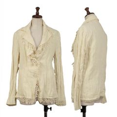 h.NAOTO 新品未使用品 シャボタイ付きブラウス - メルカリ