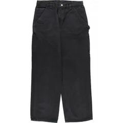 古着 カーハート Carhartt ダックペインターパンツ メンズw34相当/eaa613526
