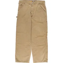 古着 00年代 リーバイス Levi's SILVER TAB シルバータブ CARPENTER FIT コーデュロイ ペインターパンツ メンズw34相当/eaa538548