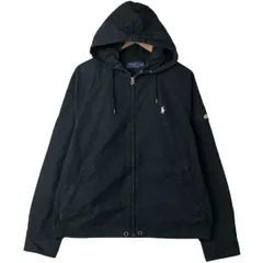 古着 ラルフローレン Ralph Lauren POLO RALPH LAUREN コットンパーカー メンズL相当/eaa611586