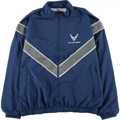 2026年最新】US Air Force トレーニングジャケットの人気アイテム