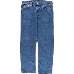 古着 リーバイス Levi's 501 ストレートデニムパンツ メンズw34相当/eaa613265