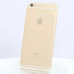 【バッテリー100%】iPhone6 ゴールド 動作良好品