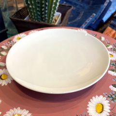 Heath Ceramics プレート ベージュ ホワイト 2枚セット - メルカリ
