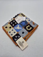 【新品】Vivienne westwood タオルハンカチ