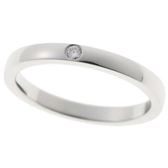 ブルガリ BVLGARI マリーミー ダイヤリング 7号 pt950 ギャラ箱 - メルカリ