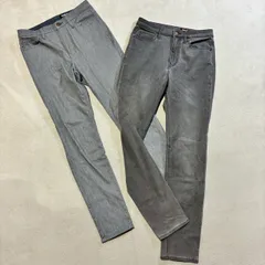【まとめ売り】 2点セット workman ワークマン Field Core  WEmotion スキニー スリムパンツ レディースSサイズ