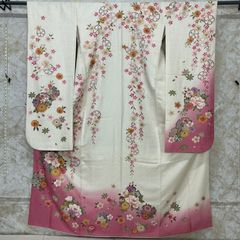 最安値 新品 未使用 振袖 長襦袢 二点セット 成人式 13詣り 十三参