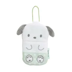 ポチャッコ ポーチ ぬいぐるみミニポーチ アクセサリーポーチ