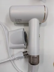 ⑨ANLAN（アンラン）「ダブルケアドライヤー SE」