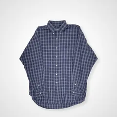 Ralph Lauren ラルフローレン / 90s BLAKE B.Dシャツ ボタンダウンシャツ SIZE：L