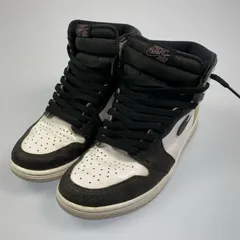 【姫路東店】 中古 NIKE | ナイキ スニーカー AIR JORDAN 1 RETRO HIGH OG  'Bleached Coral' 555088-108 2022S/S サイズ:27.5cm ブラック 【126】
