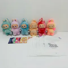 【飾磨店】 中古 ラブブ ノーマル6種セット(カード、袋付き)