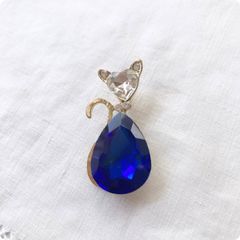 アンティークセルロイドチャーム ディズニーキャラクター4点セット